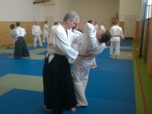 aikido - stáž 20150424