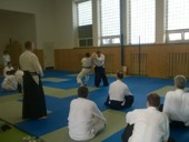 aikido - stáž 20150424