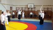 aikido - stáž 20160604
