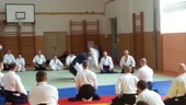 aikido - stáž 20160917