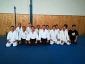 aikido - trénink 20170605