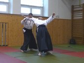 aikido - stáž