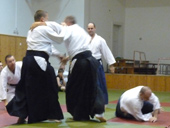 aikido - stáž
